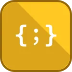 Syntax SVG Icon